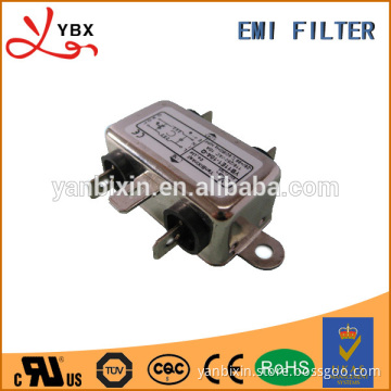Hot Selling Low Pass Single Phase 2015 220V AC Filter